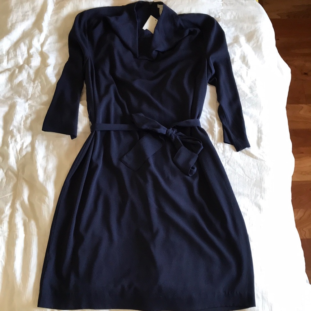 Women’s Navy dress
